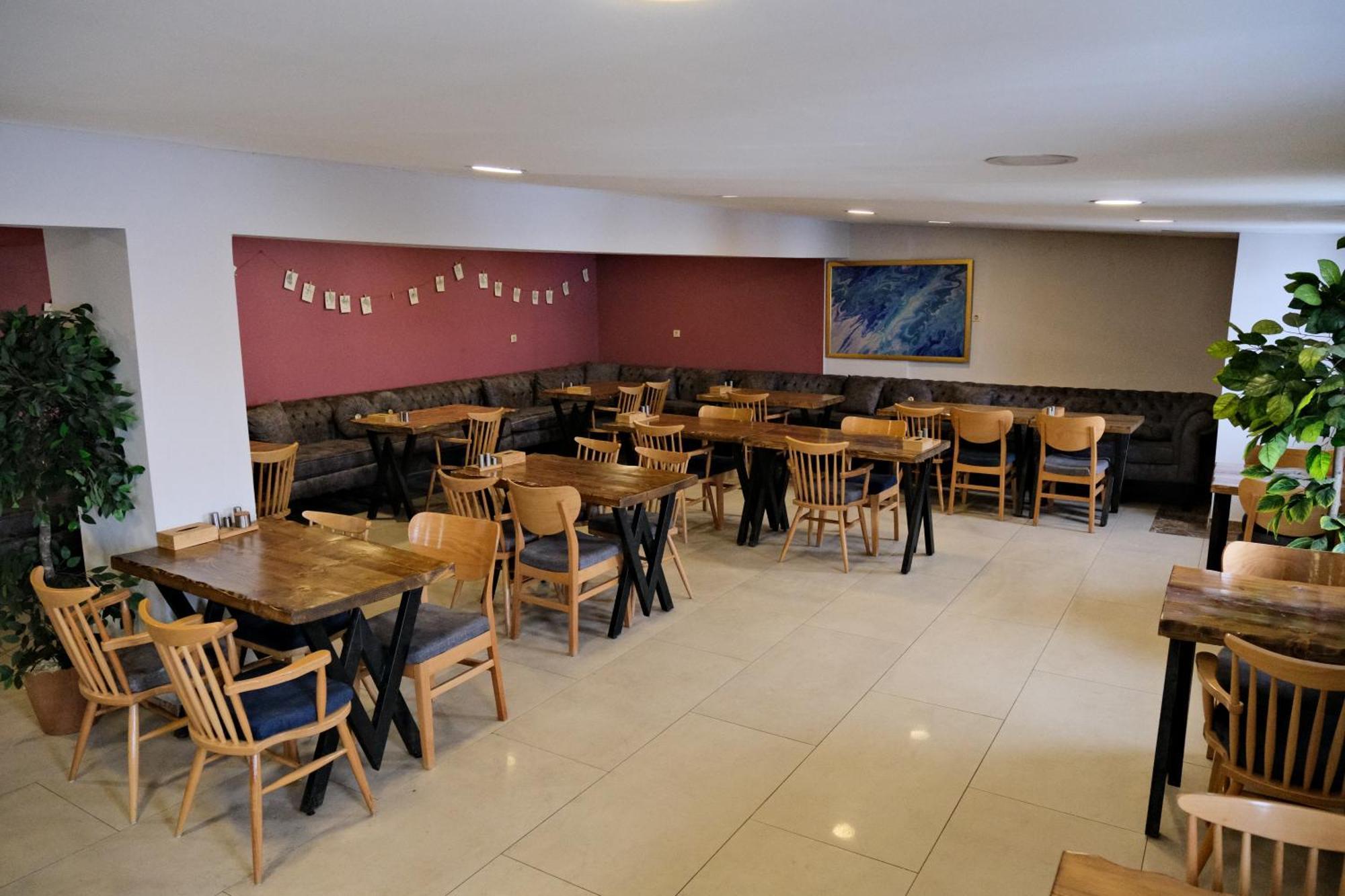 Atlas Otel Erzurum Extérieur photo