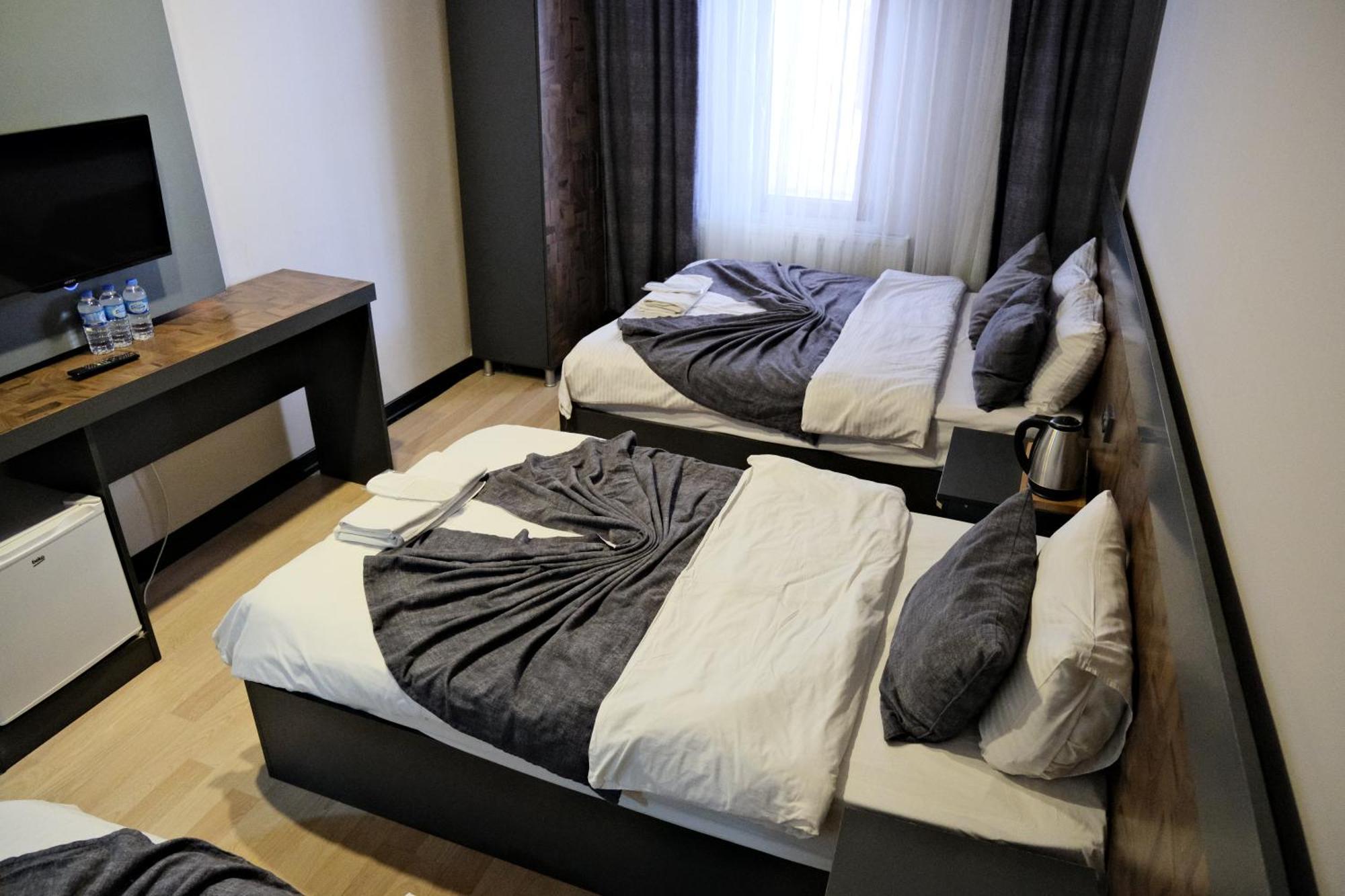 Atlas Otel Erzurum Extérieur photo